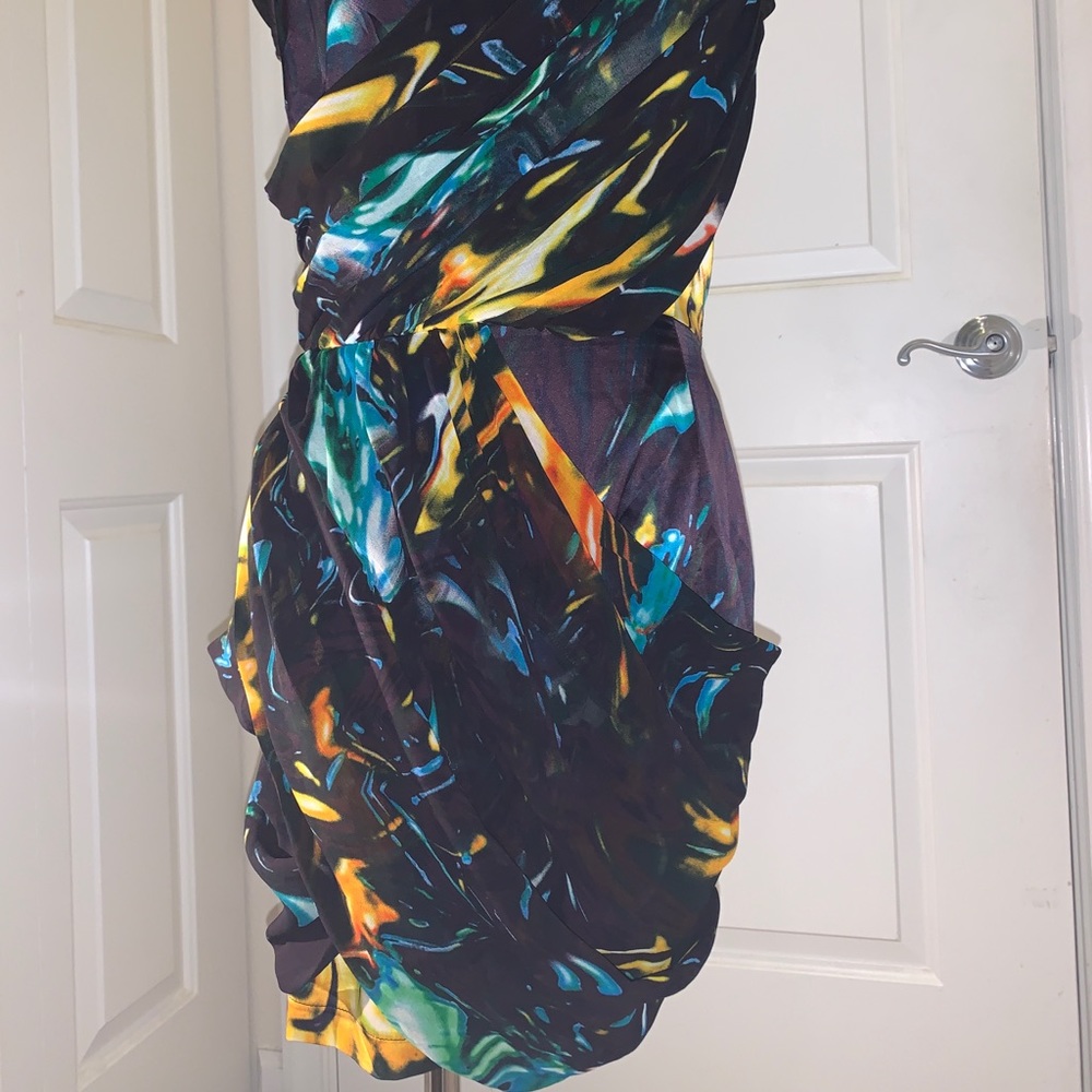 Mini Dress - Lipsey London - size 6 - short Sleeve